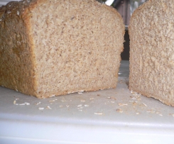Buttermilchbrot mit Variationen