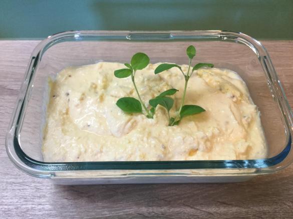 Mango-Feta-Aufstrich, Feinkost