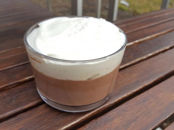 Ritter Sport Schokopudding! Einfach WOW!