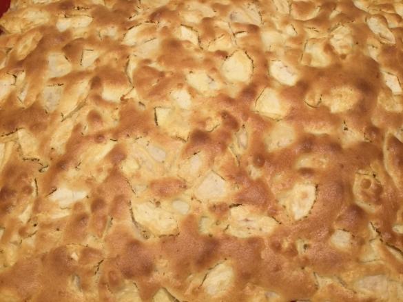 Apfelkuchen „Großmutters Art“