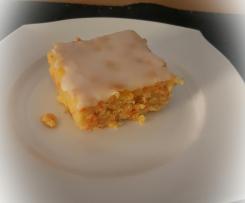 Möhrenkuchen / Karottenkuchen