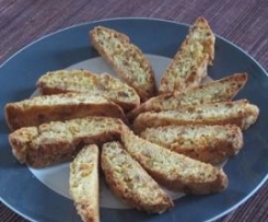 Aprikosen-Cantuccini
