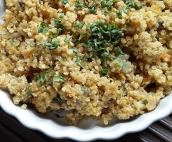 Quinoa-Plov