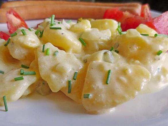 Kartoffelsalat