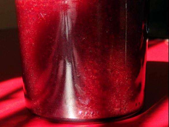 Kornelkirsch-Konfitüre