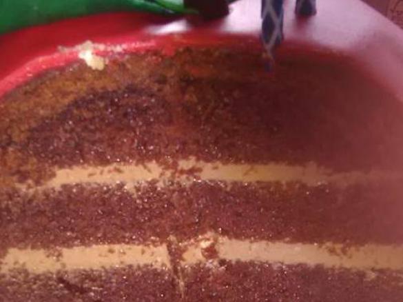 Nougat-Mascarpone-Creme / Tortenfüllung RuckZuck