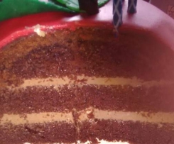 Nougat-Mascarpone-Creme / Tortenfüllung RuckZuck