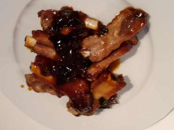 Schmor-Rippchen Asia