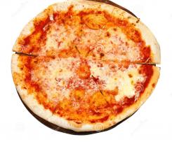 Pizza Margherita