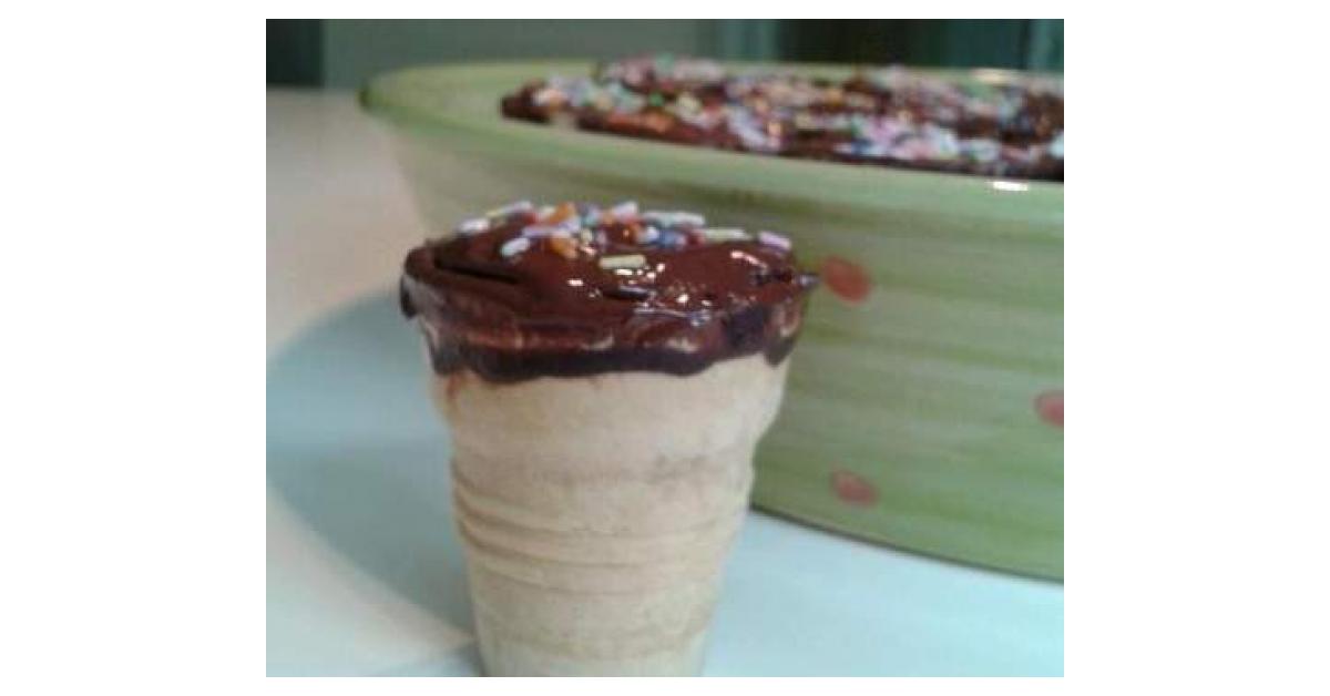 Eierlikörbecher-Muffins für Kinder von tati73. Ein Thermomix® Rezept ... Eierlikörbecher-Muffins für Kinder von tati73. Ein Thermomix® Rezept ...