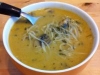 Asiatische Curry-Champignon-Suppe