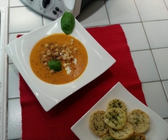Tomatencremesuppe