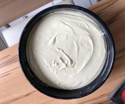 Käsekuchen von Oma