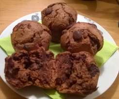 Schoko Muffin