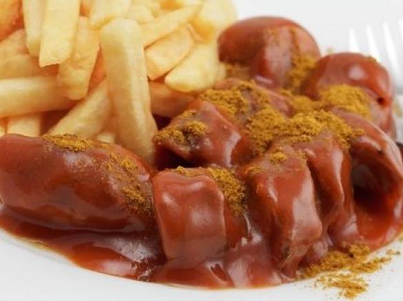 Currywurst-Sauce "Wie an der Bude"