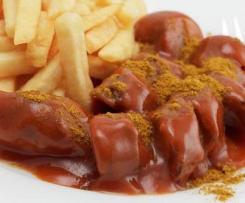 Currywurst-Sauce "Wie an der Bude"