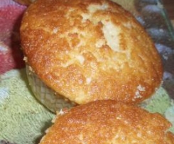 Joghurt-Orangen-Muffins