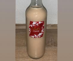 Schokoladen- Walnusslikör