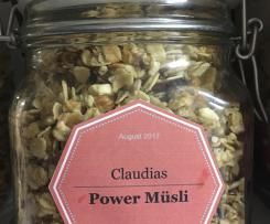Power-Müsli