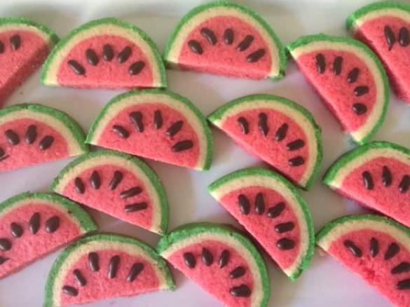Melonenkekse 