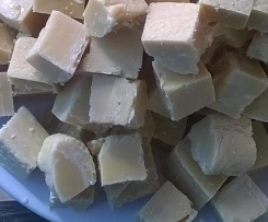 BethyN's Vanilla fudge