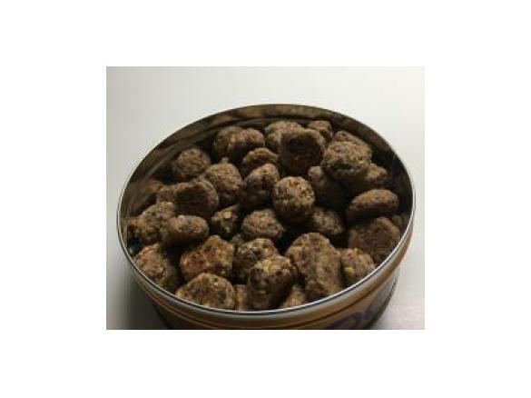 Schoko-Mandel-Kekse einfach und lecker