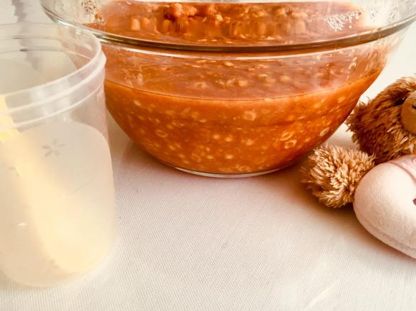 Variation "Gläschen" Bolognese