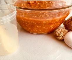 Variation "Gläschen" Bolognese