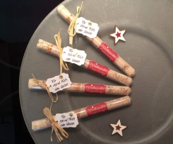 Weihnachts-Cappuccino Variation von Cappuccino Pulver Grundrezept - extra nicht so süss