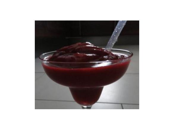 Frozen Strawberry Margarita