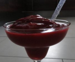 Frozen Strawberry Margarita