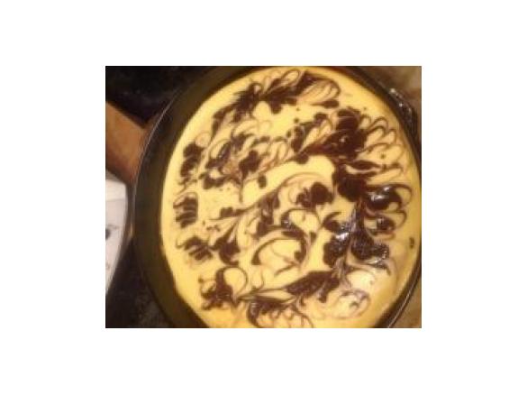 Espresso-Chocolate-Cheesecake