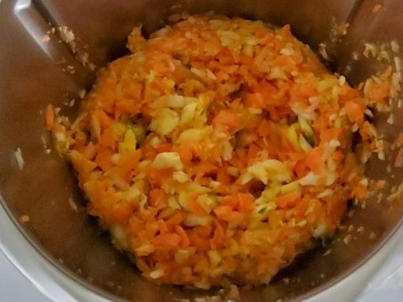 Karotten Fenchel Orangen Gemüse