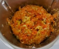 Karotten Fenchel Orangen Gemüse