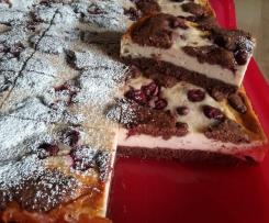 KIRSCH-QUARK-KUCHEN