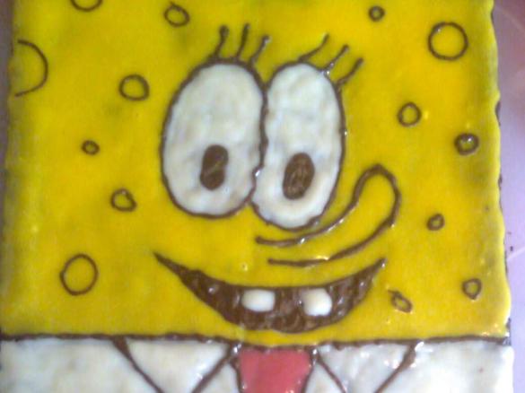 Schoko-Sauerrahm-Kuchen (Schokoladenkuchen)