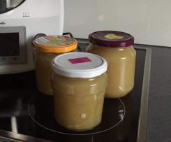 Apfel - Vanille Konfitüre 