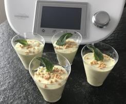 Pistazien Mousse