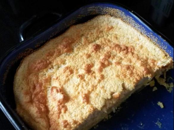 Variation von Semmelschmarrn