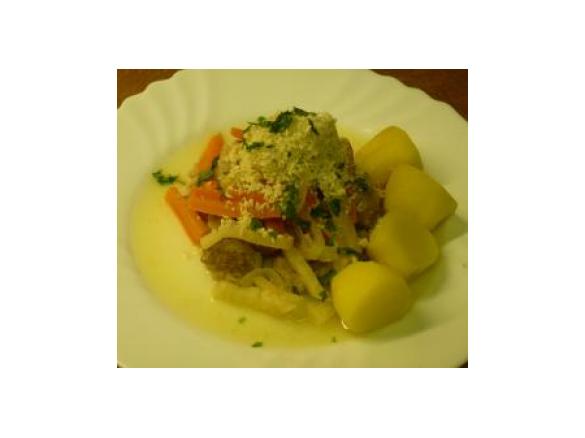 Krenfleisch - Meerrettichfleisch