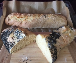 Französisches Baguette