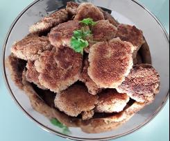 Fischfrikadelle wie vom Kutter