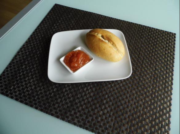 Aprikosen-Früchtetee-Marmelade