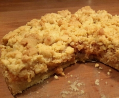 Variation von Dalli Dalli Apfelkuchen von Thermimaus