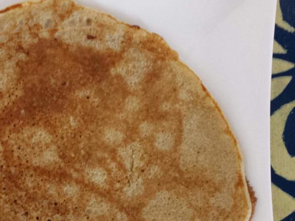 Buchweizenpfannkuchen