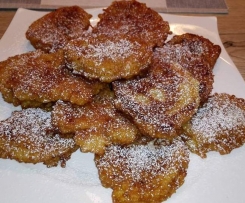 Ungarische Apfel-Puffer 