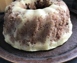 Eiweiß/Kakaokuchen aus dem Varoma