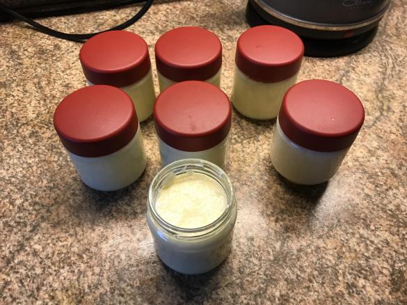 Grießpudding der Beste