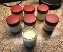 Grießpudding der Beste