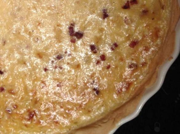 Elsässer Zwiebelkuchen-kindgerecht